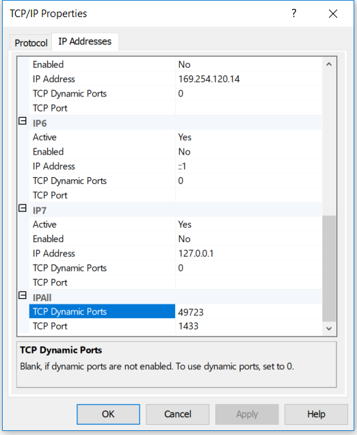 how-to-set-dynamic-port-configuration-for-the-cxarm-database