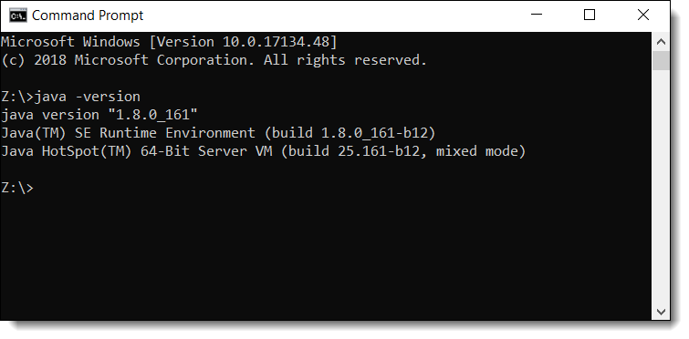 How to Check the Java Version in Windows